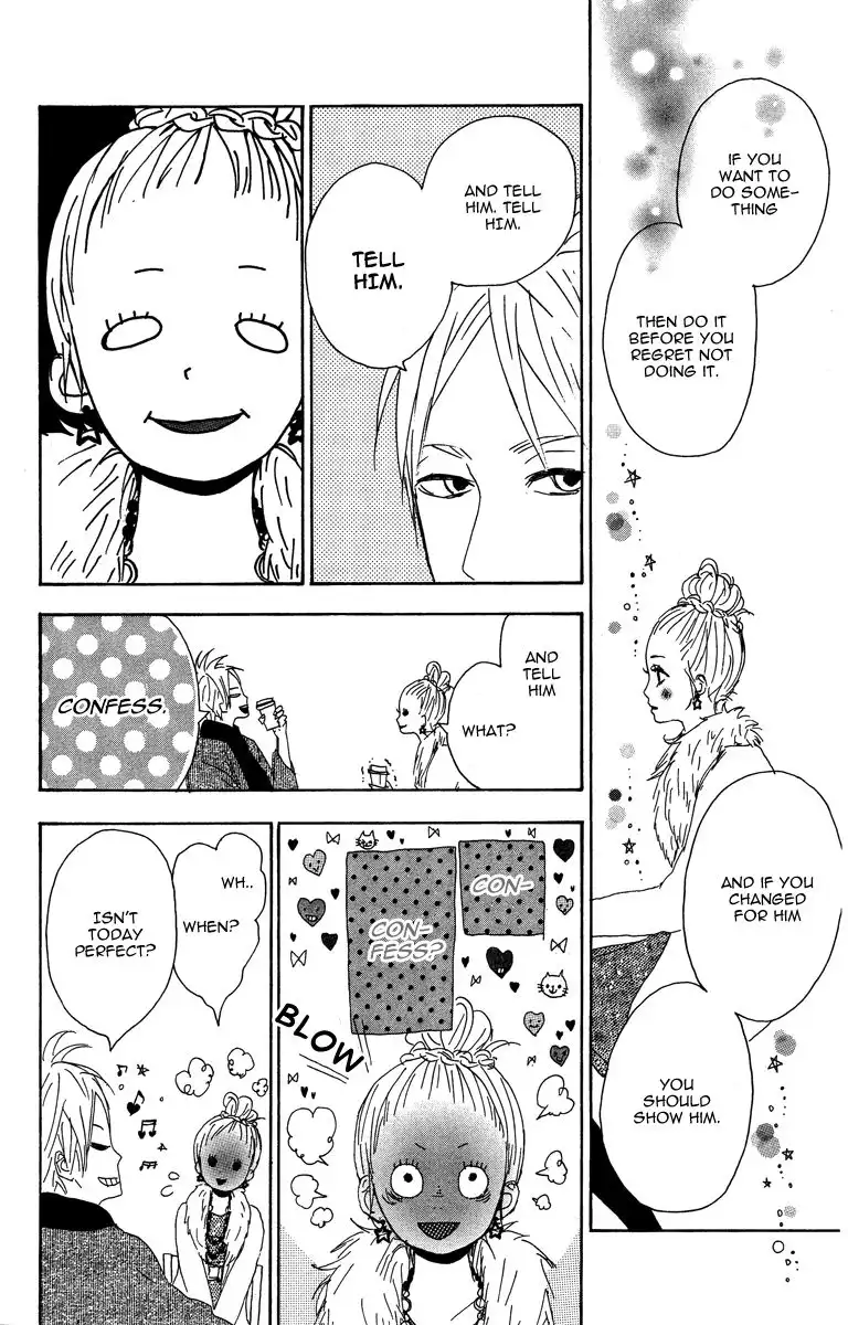 Yume Miru Taiyou Chapter 6 16